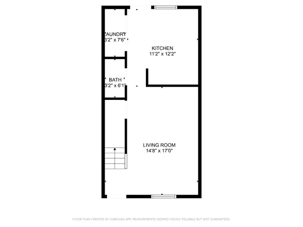 $1,095 | 1521 West Knollwood Circle, Unit A, Clarksville, TN 37043