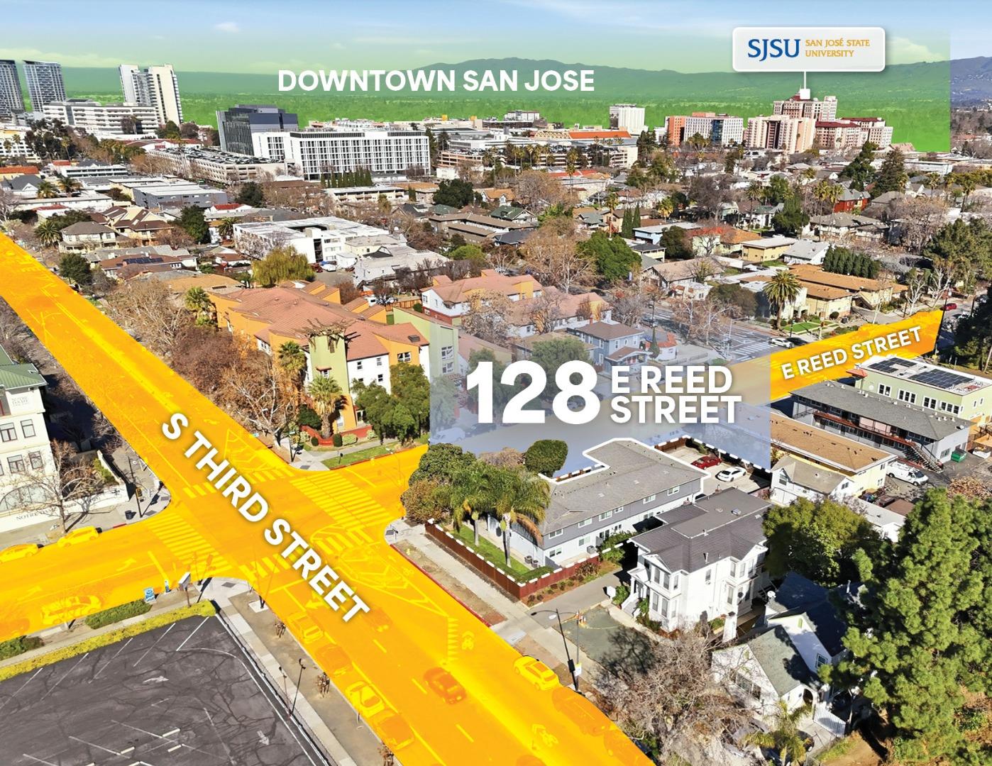 128 East Reed Street San Jose, CA 95112 - Photo 23 of 25