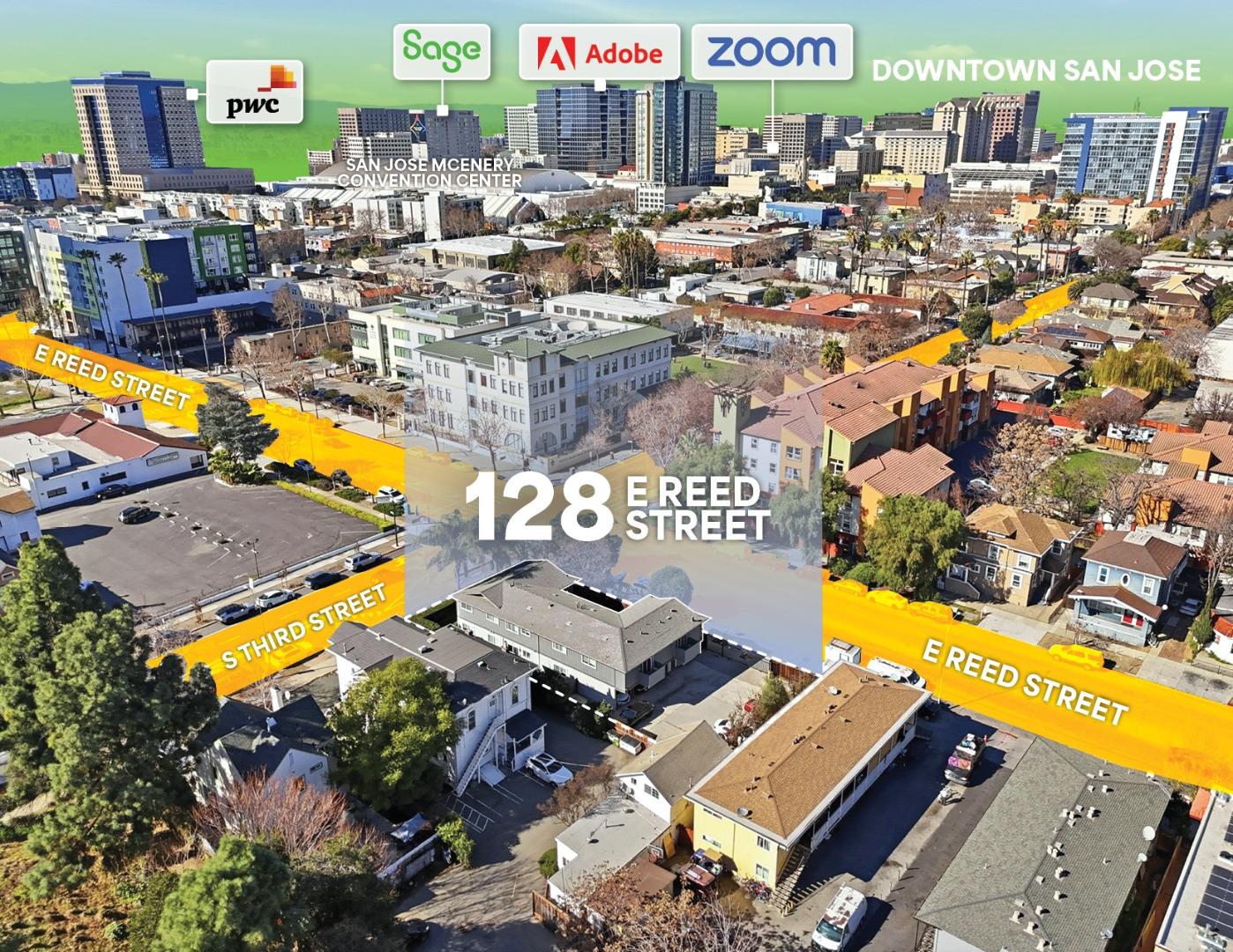 128 East Reed Street San Jose, CA 95112 - Photo 24 of 25