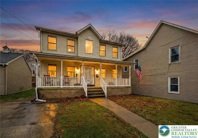 $339,900 | 124 Garibaldi Avenue, Roseto, PA 18013