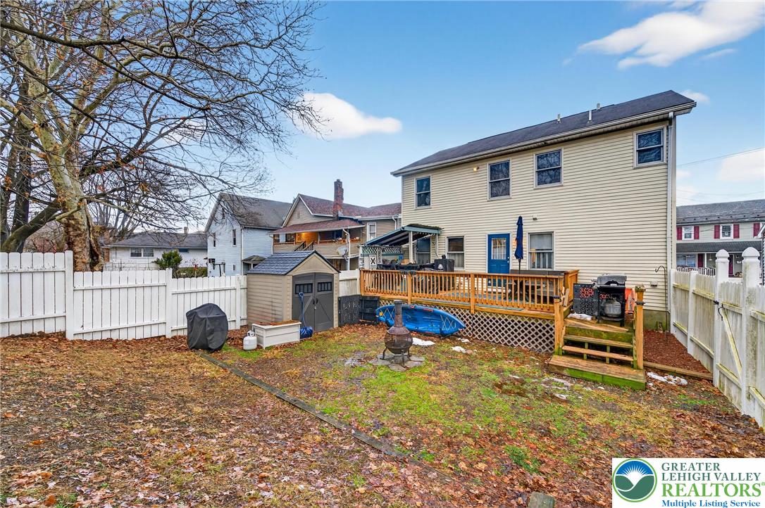 124 Garibaldi Avenue Roseto, PA 18013 - Photo 45 of 48