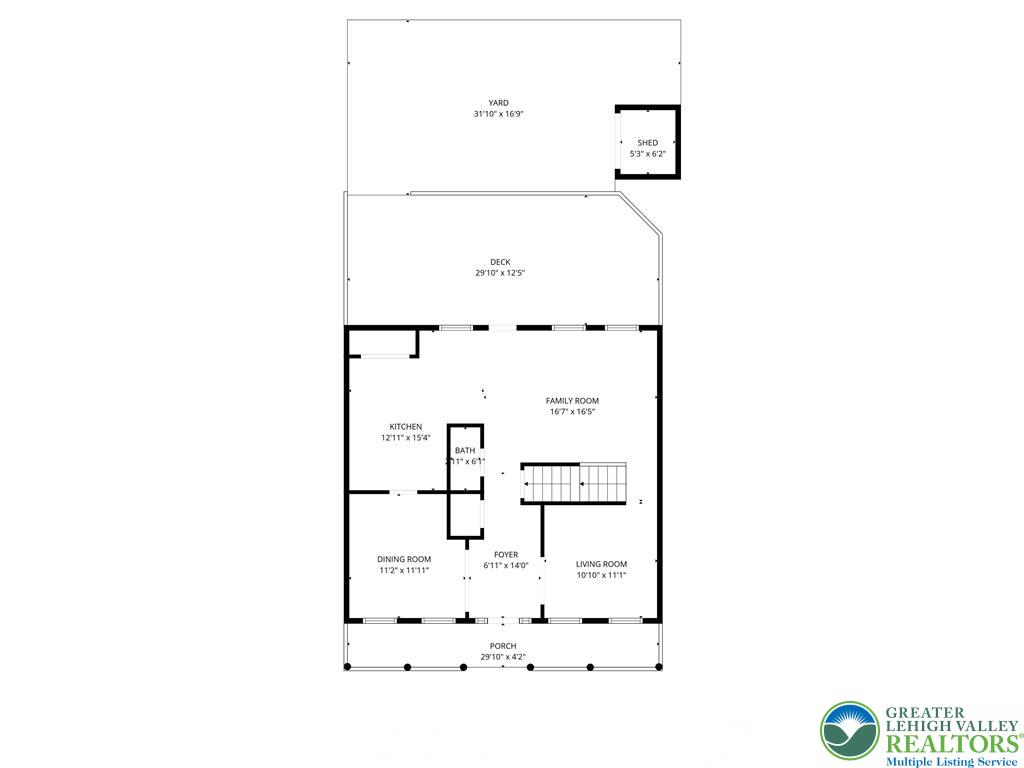 124 Garibaldi Avenue Roseto, PA 18013 - Photo 46 of 48