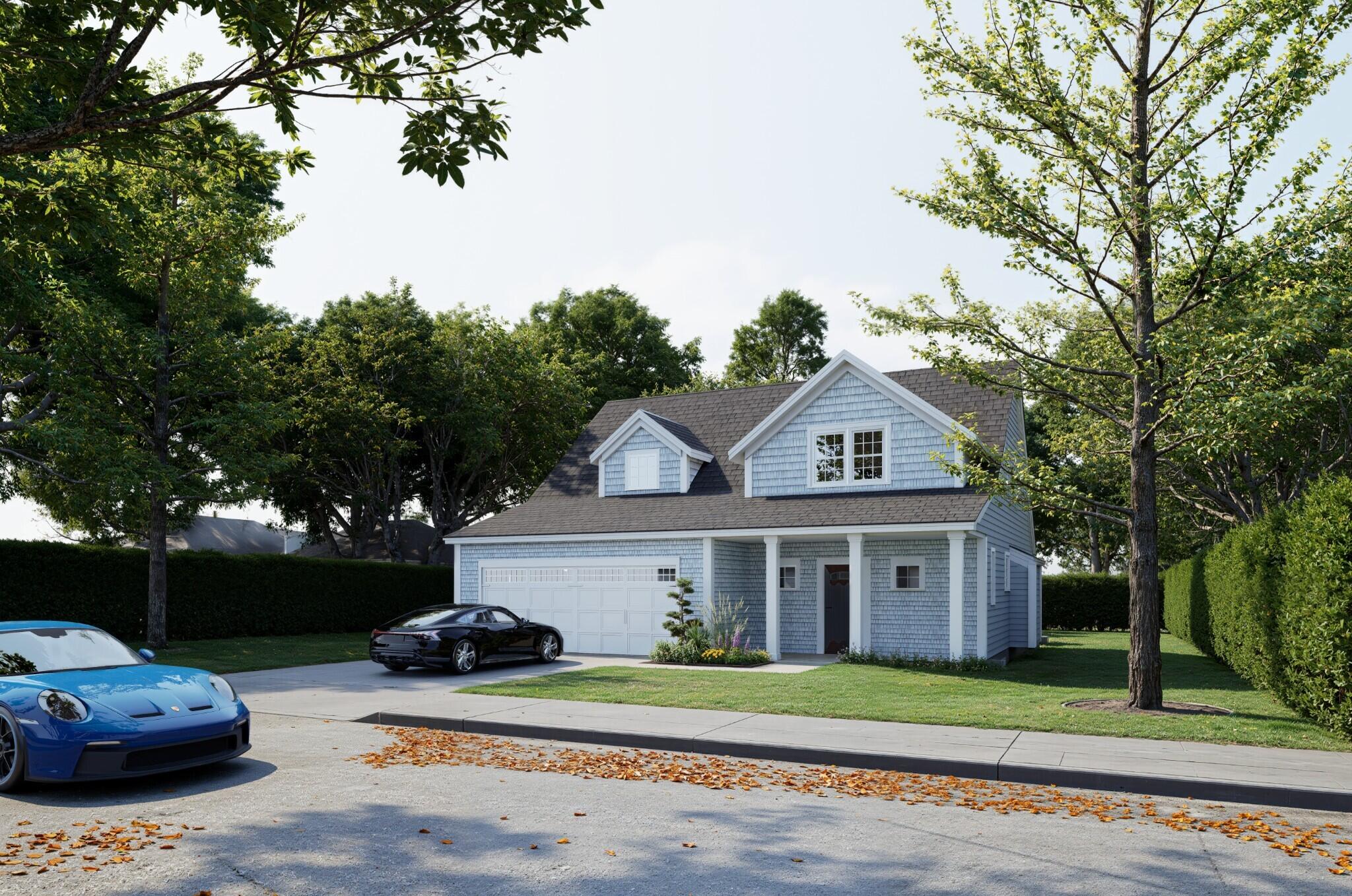 222 Hobbs Farm Road, Unit LOT 9 Wells, ME 04090 - Photo 1 of 13 Lot9_Exterior_1