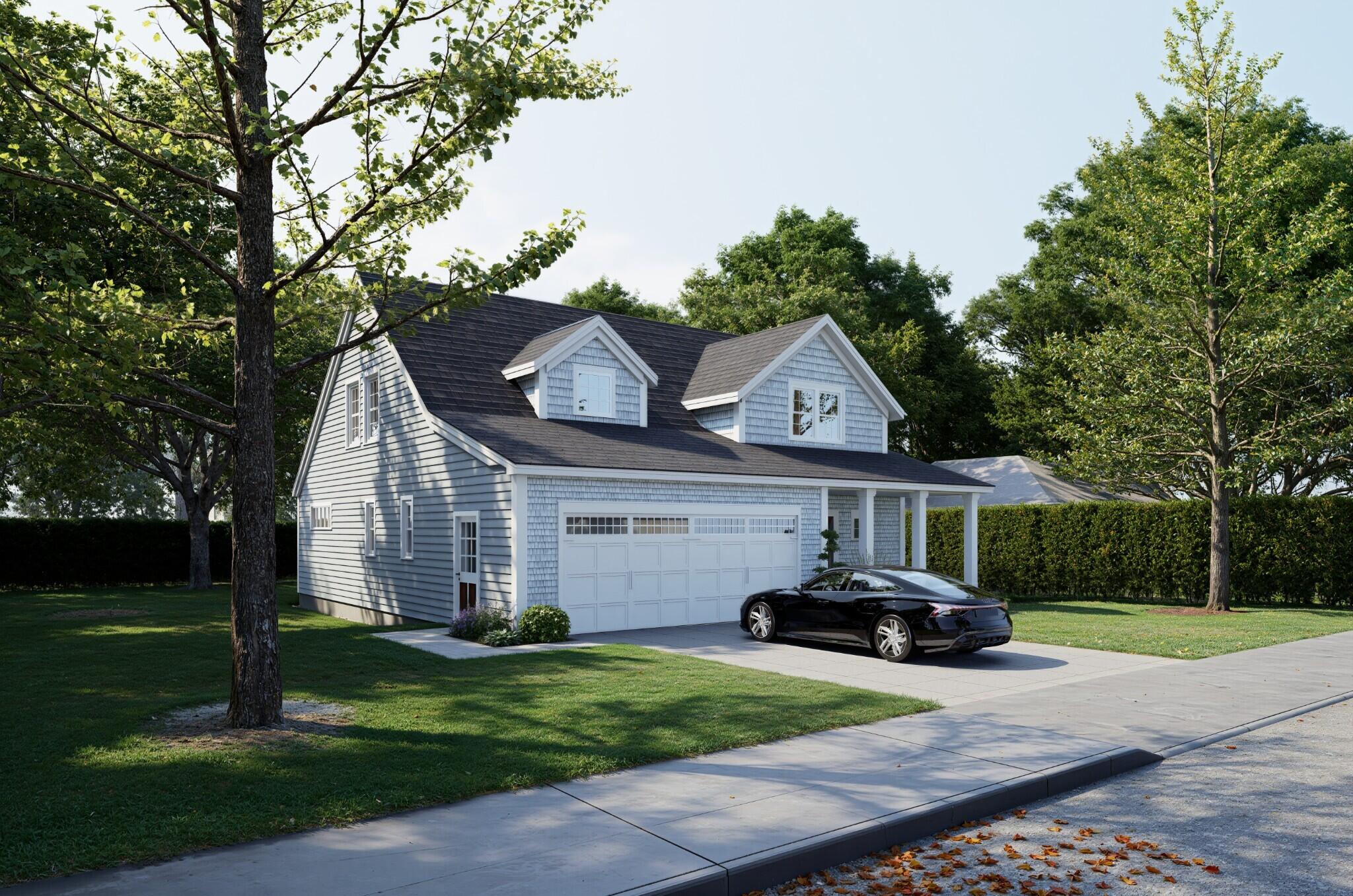 222 Hobbs Farm Road, Unit LOT 9 Wells, ME 04090 - Photo 2 of 13 Lot9_Exterior_3