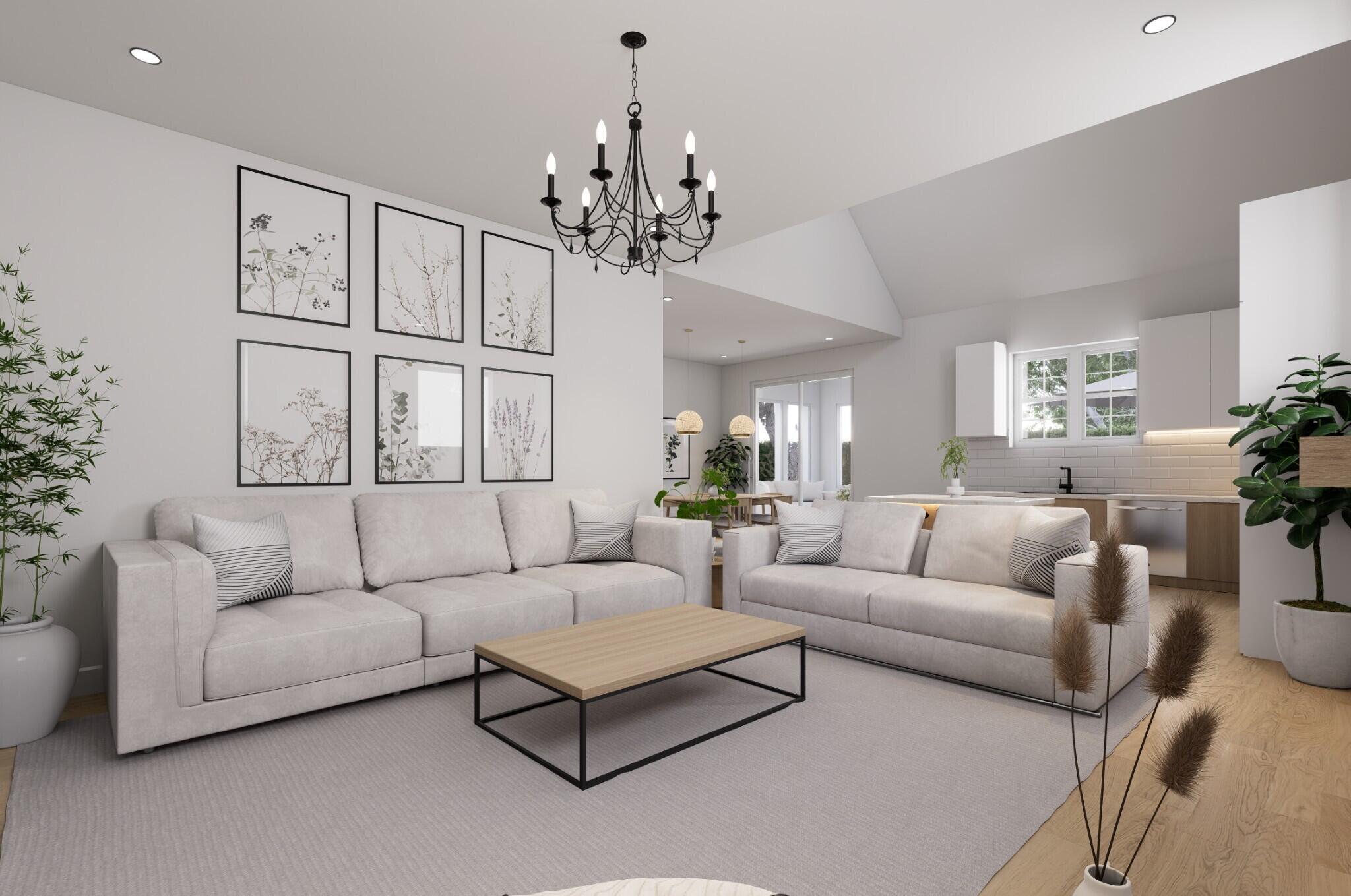 222 Hobbs Farm Road, Unit LOT 9 Wells, ME 04090 - Photo 4 of 13 Hoobs_Lot9_Interior_9