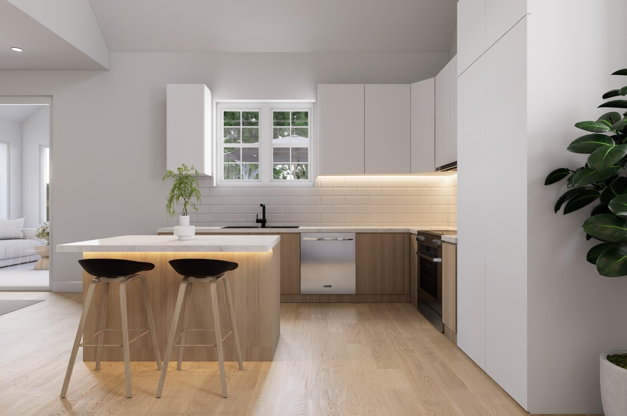 222 Hobbs Farm Road, Unit LOT 9 Wells, ME 04090 - Photo 5 of 13 Hoobs_Lot9_Interior_8