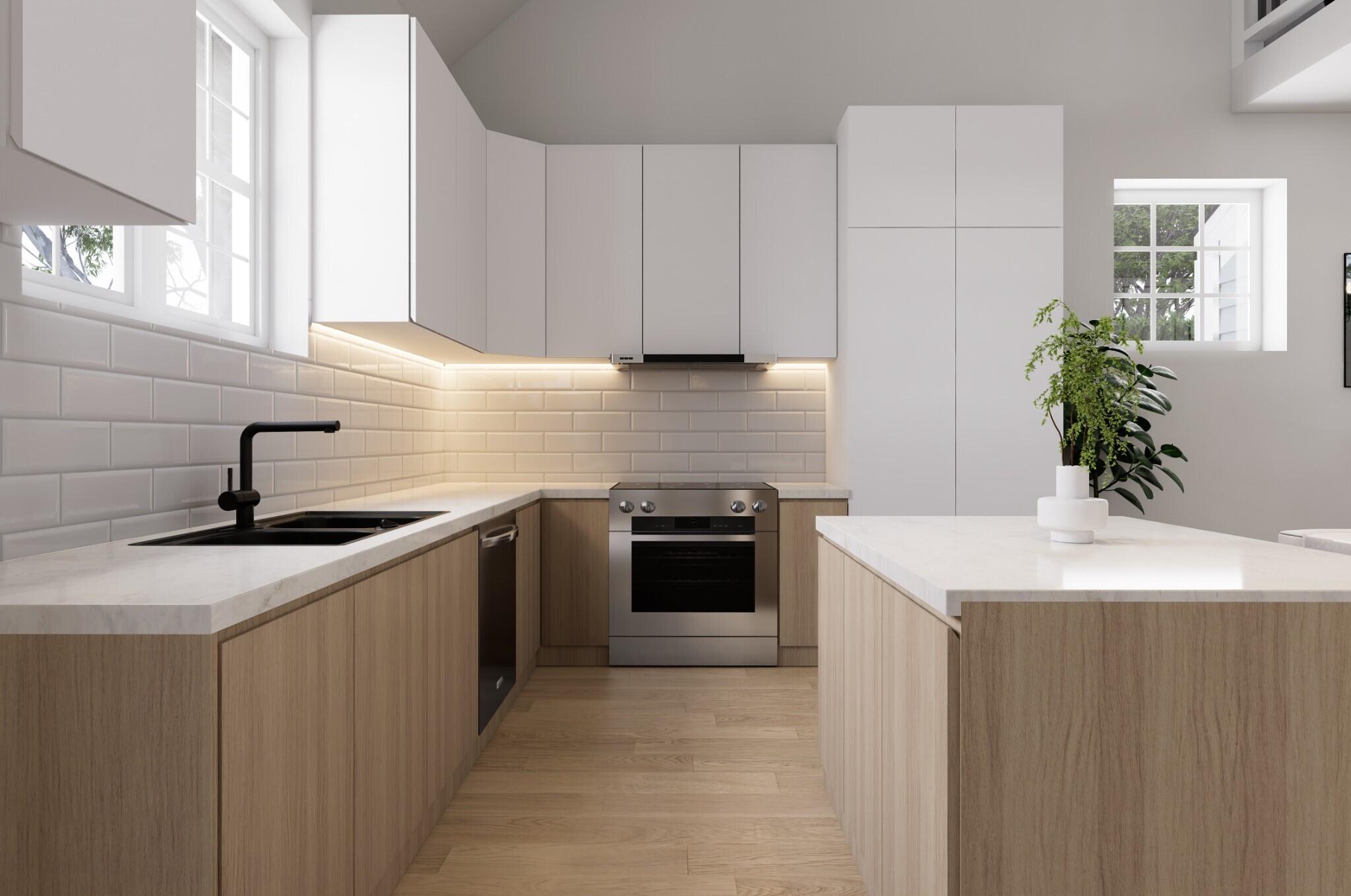 222 Hobbs Farm Road, Unit LOT 9 Wells, ME 04090 - Photo 6 of 13 Hoobs_Lot9_Interior_7