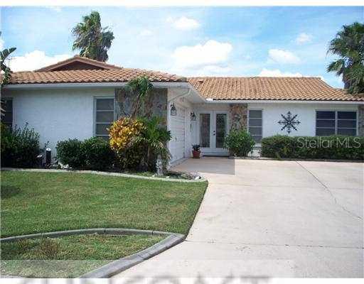 4125 Rudder Way New Port Richey, FL 34652 - Photo 1 of 1 Exterior Front