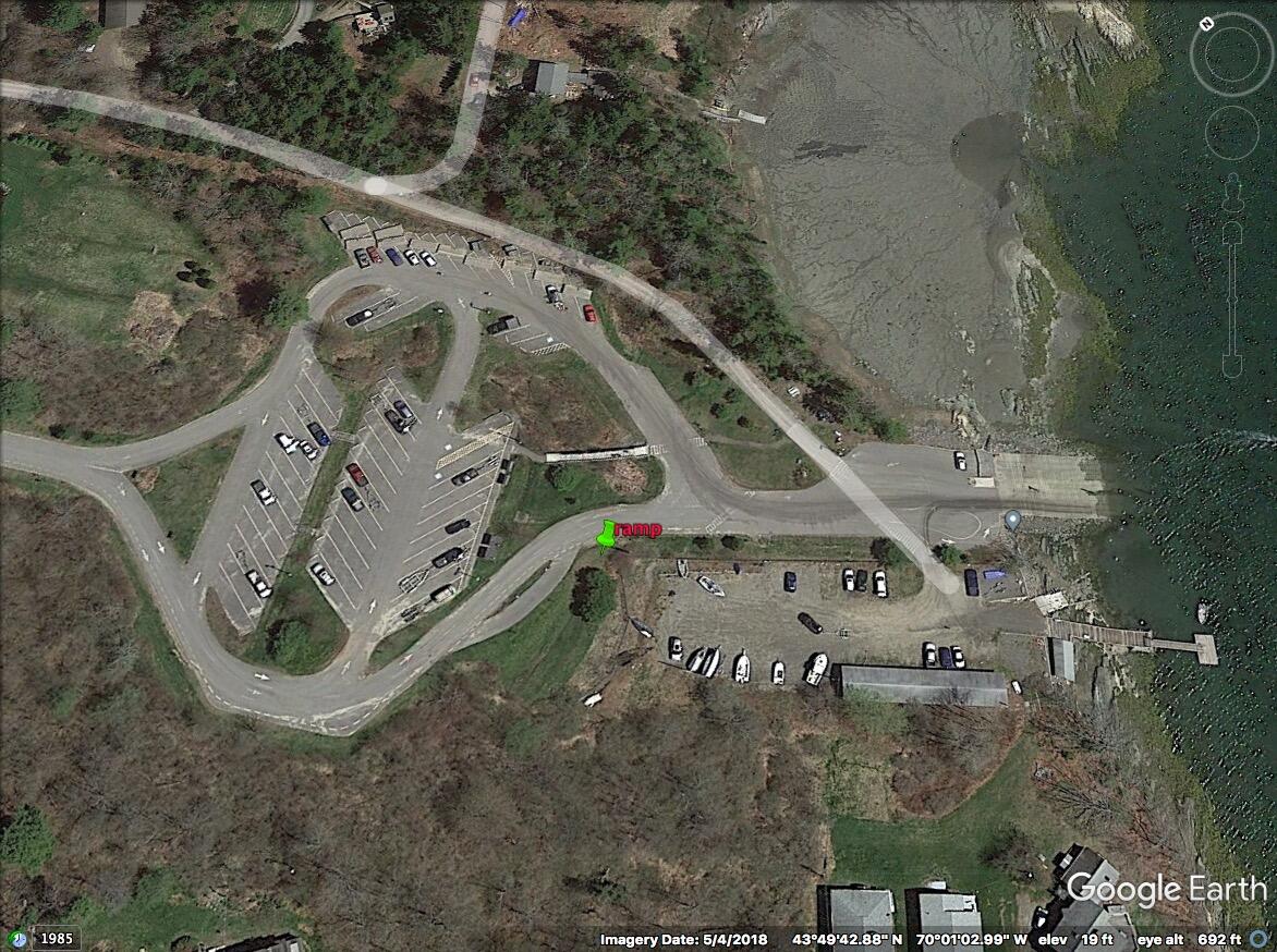 850 Mere Point Road Brunswick, ME 04011 - Photo 13 of 13 public ramp