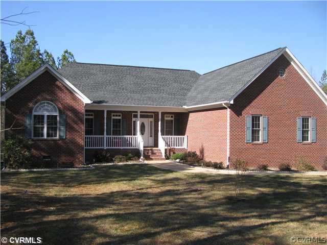4815 Cottage Road Blackstone, VA 23824 - Photo 1 of 12 Exterior Front