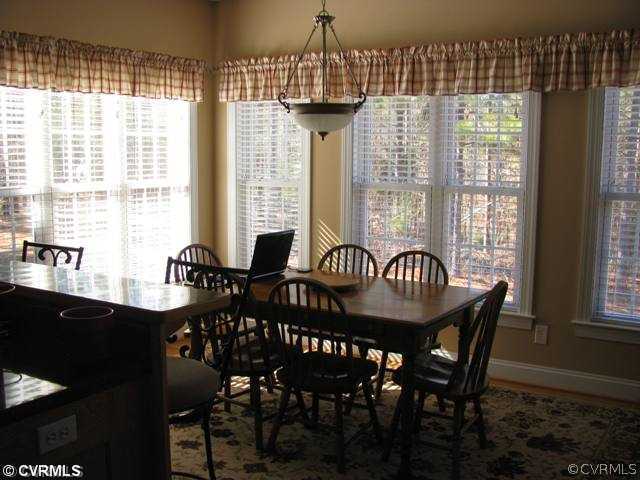 4815 Cottage Road Blackstone, VA 23824 - Photo 6 of 12 Exterior Front - casual dining open to kitchen and