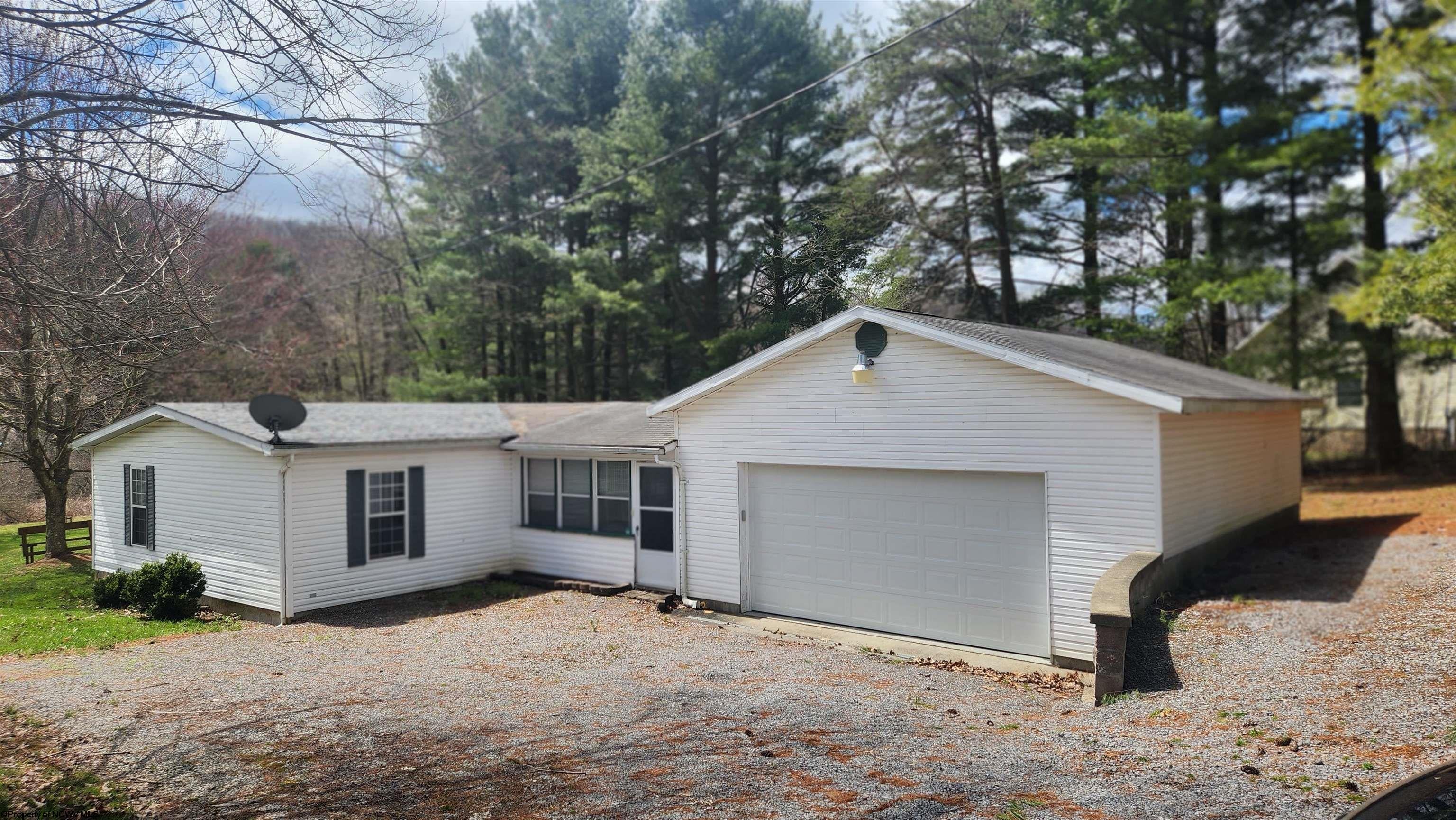 162 Old Sawmill Road Independence, WV 26374 - Photo 1 of 8 Gallery Image 1