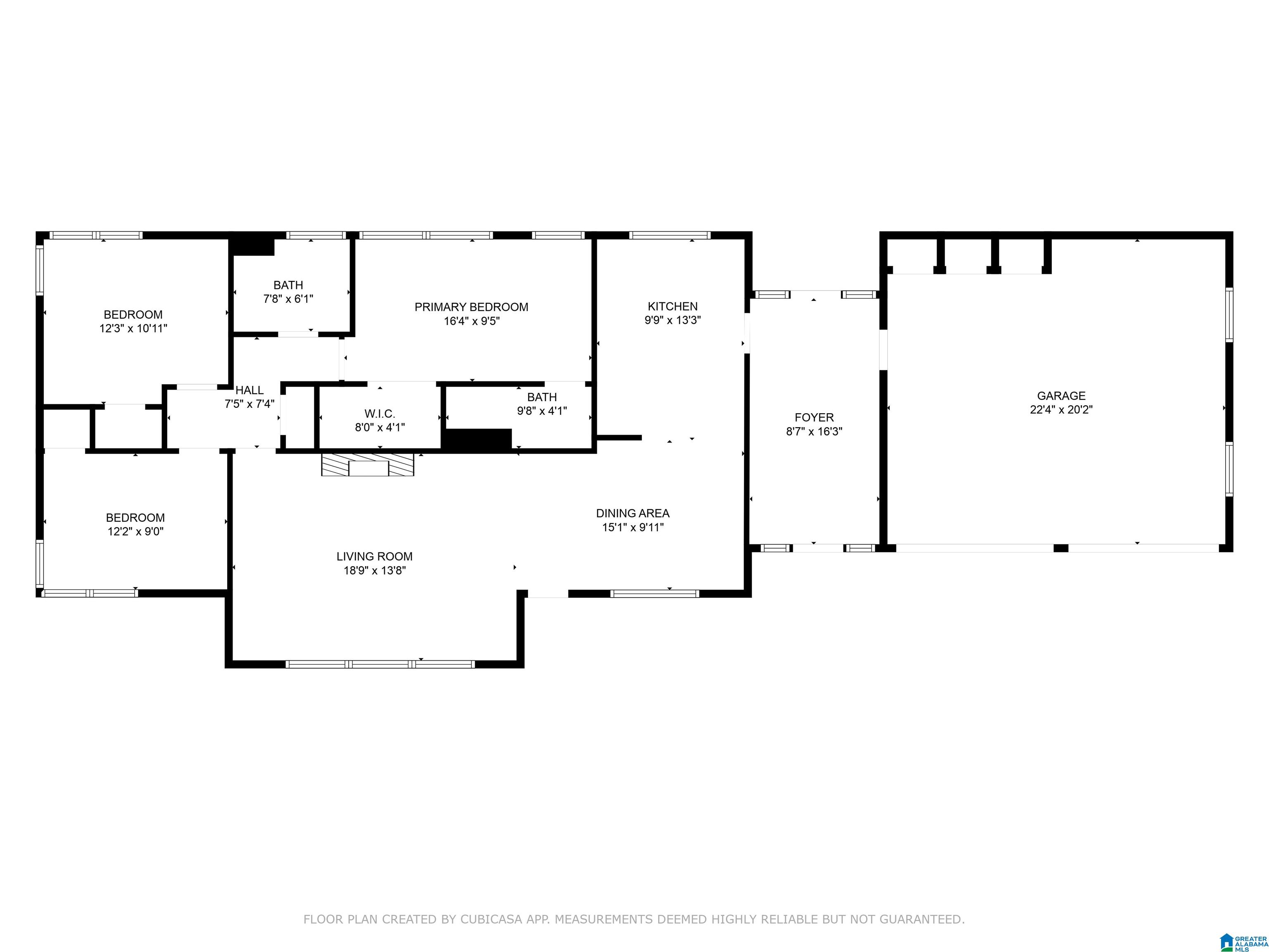 1730 Allison Mill Road Talladega, AL 35160 - Photo 19 of 19