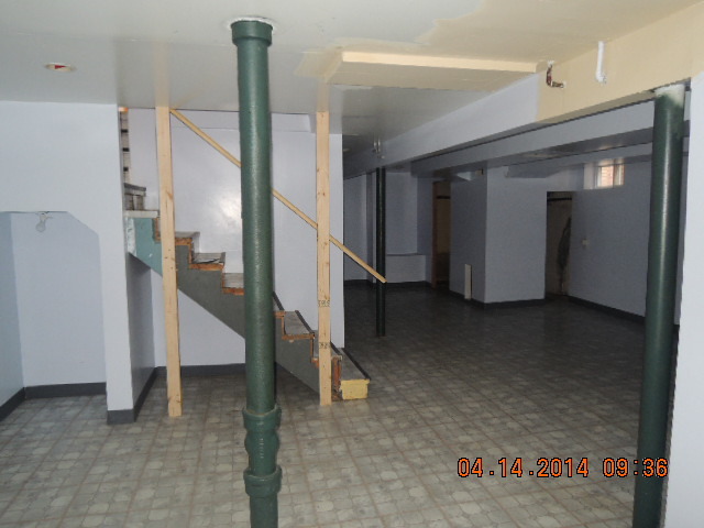 4742 South Kilpatrick Avenue Chicago, IL 60632 - Photo 17 of 21 a view of a hallway with staircase
