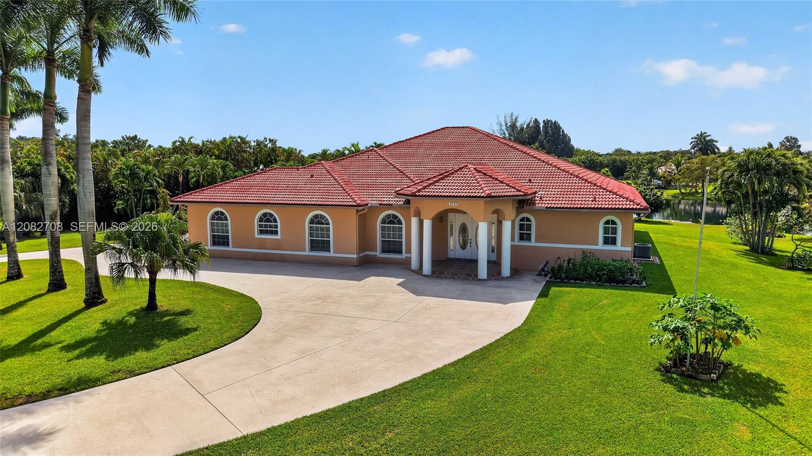6110 Southwest 190th Avenue Southwest Ranches, FL 33332 - Photo 2 of 29 Gallery Image 2