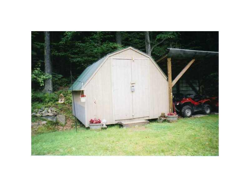 Other. Shed