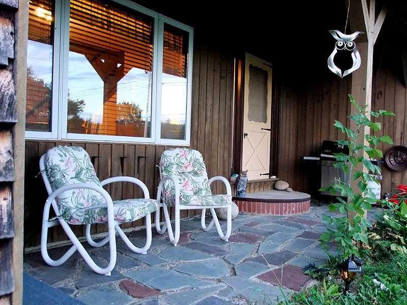 172 Main Road Bridgewater, ME 04735 - Photo 4 of 35 Patio/Deck.