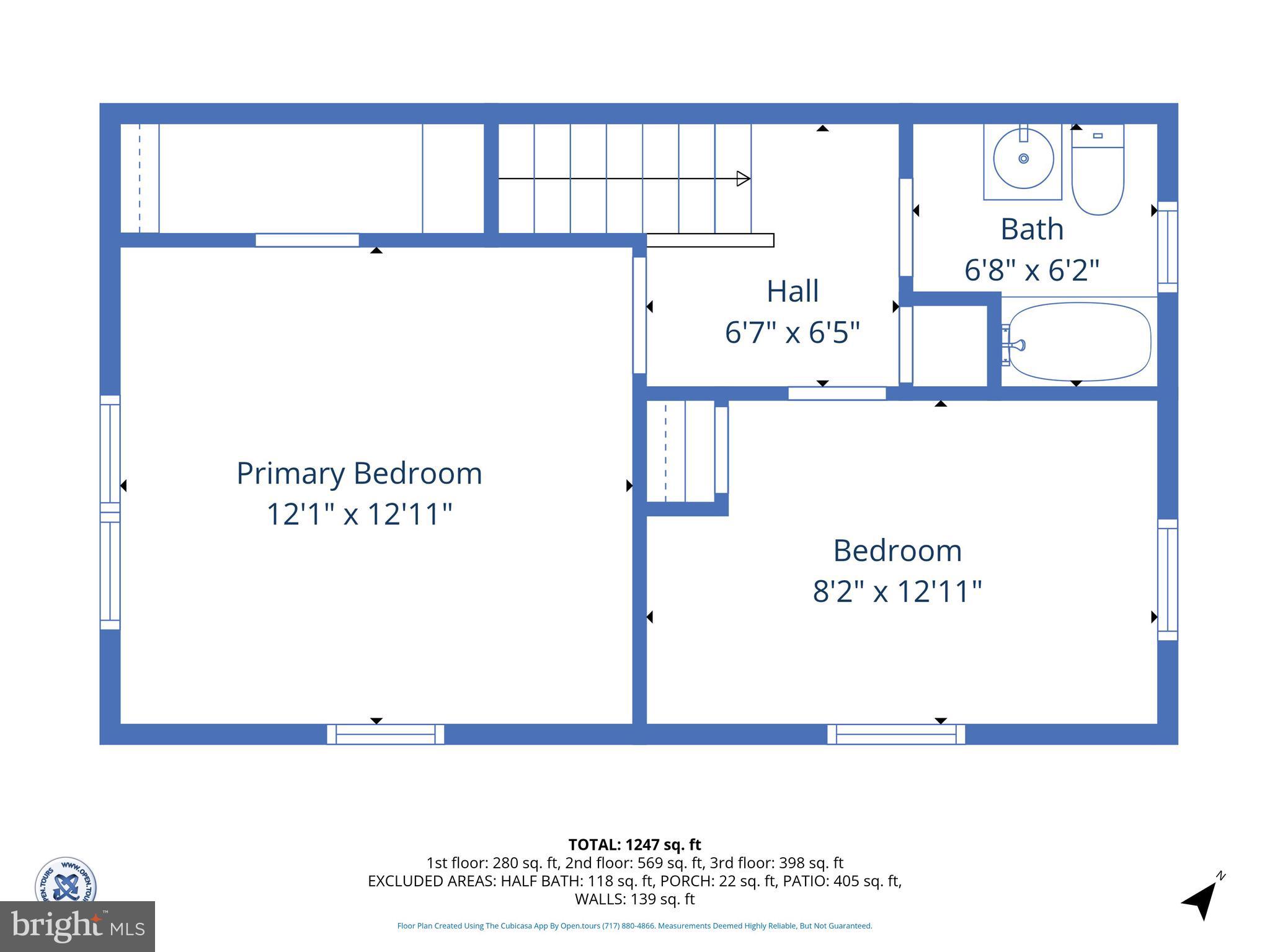 37 South 8th Street Columbia, PA 17512 - Photo 42 of 44