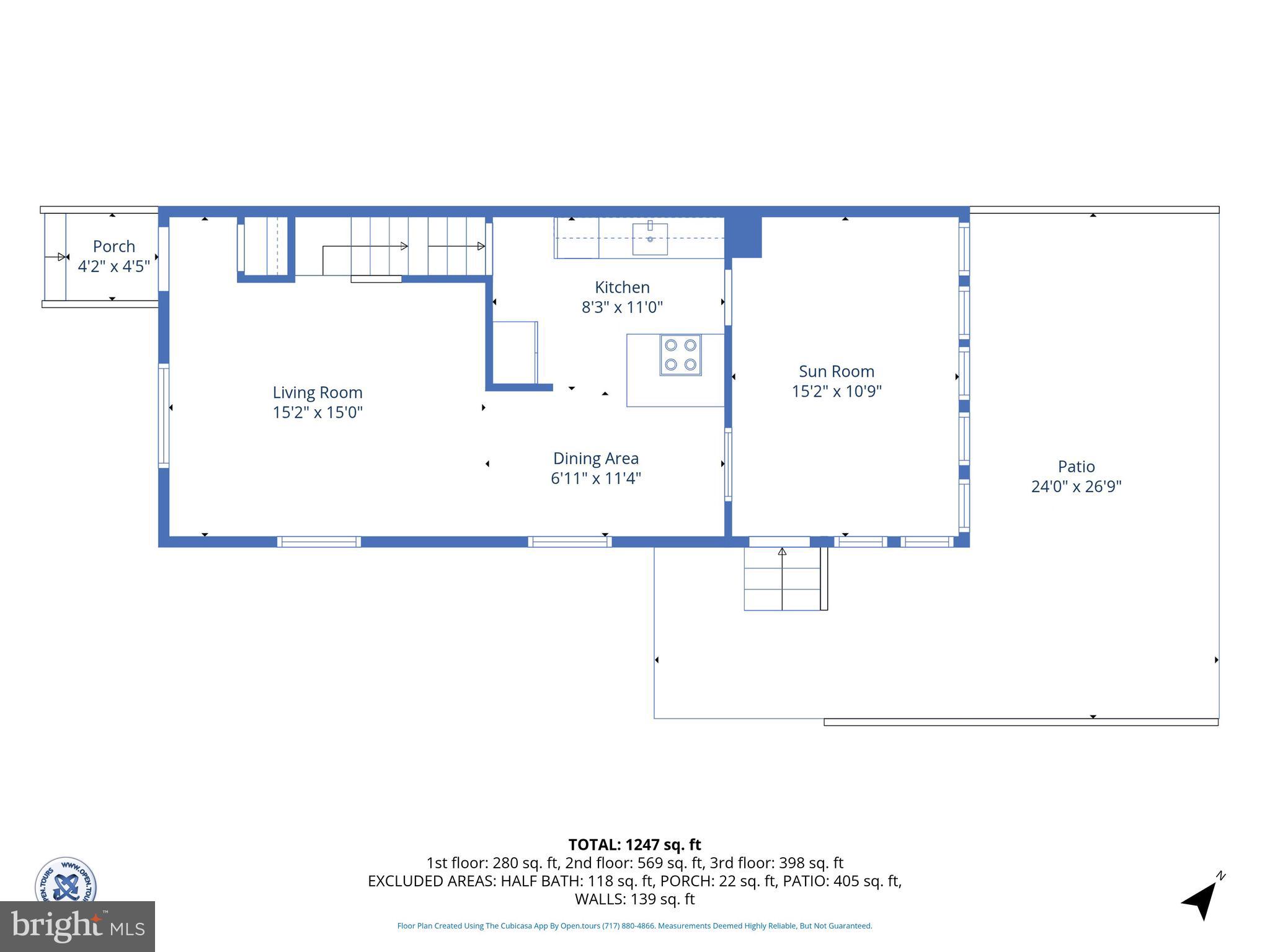 37 South 8th Street Columbia, PA 17512 - Photo 43 of 44