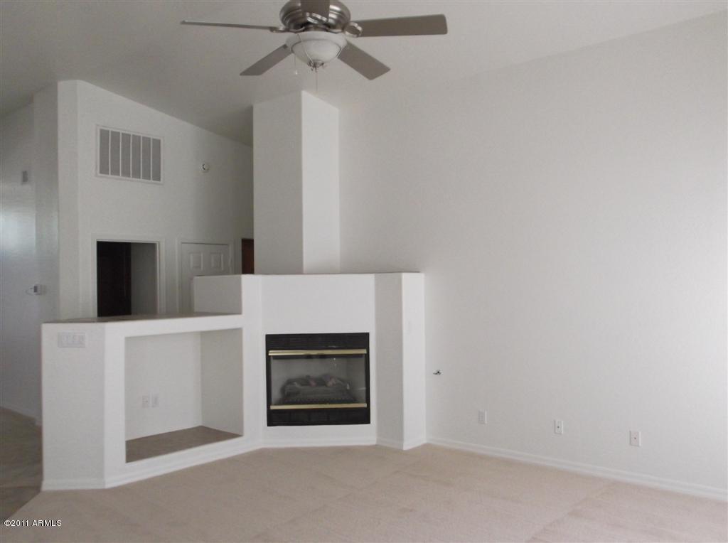 7541 Rugged Ironwood Road Gold Canyon, AZ 85118 - Photo 2 of 10 Living Room with Fireplace