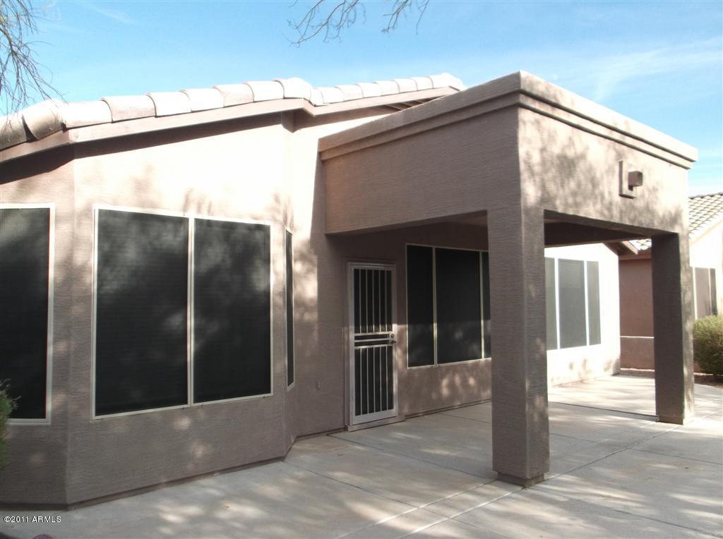 7541 Rugged Ironwood Road Gold Canyon, AZ 85118 - Photo 10 of 10 Back of Home