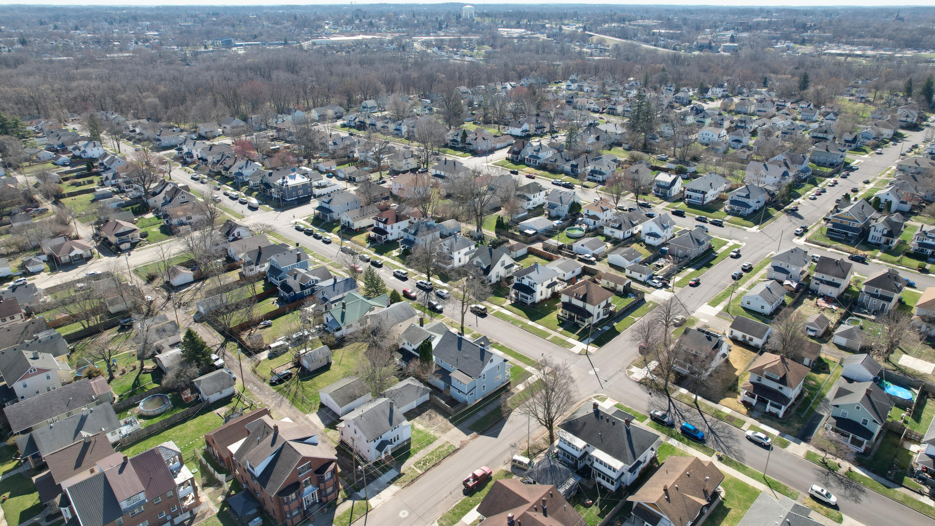 552 East Cecil Street Springfield, OH 45503 - Photo 53 of 55 DJI_0412HDR