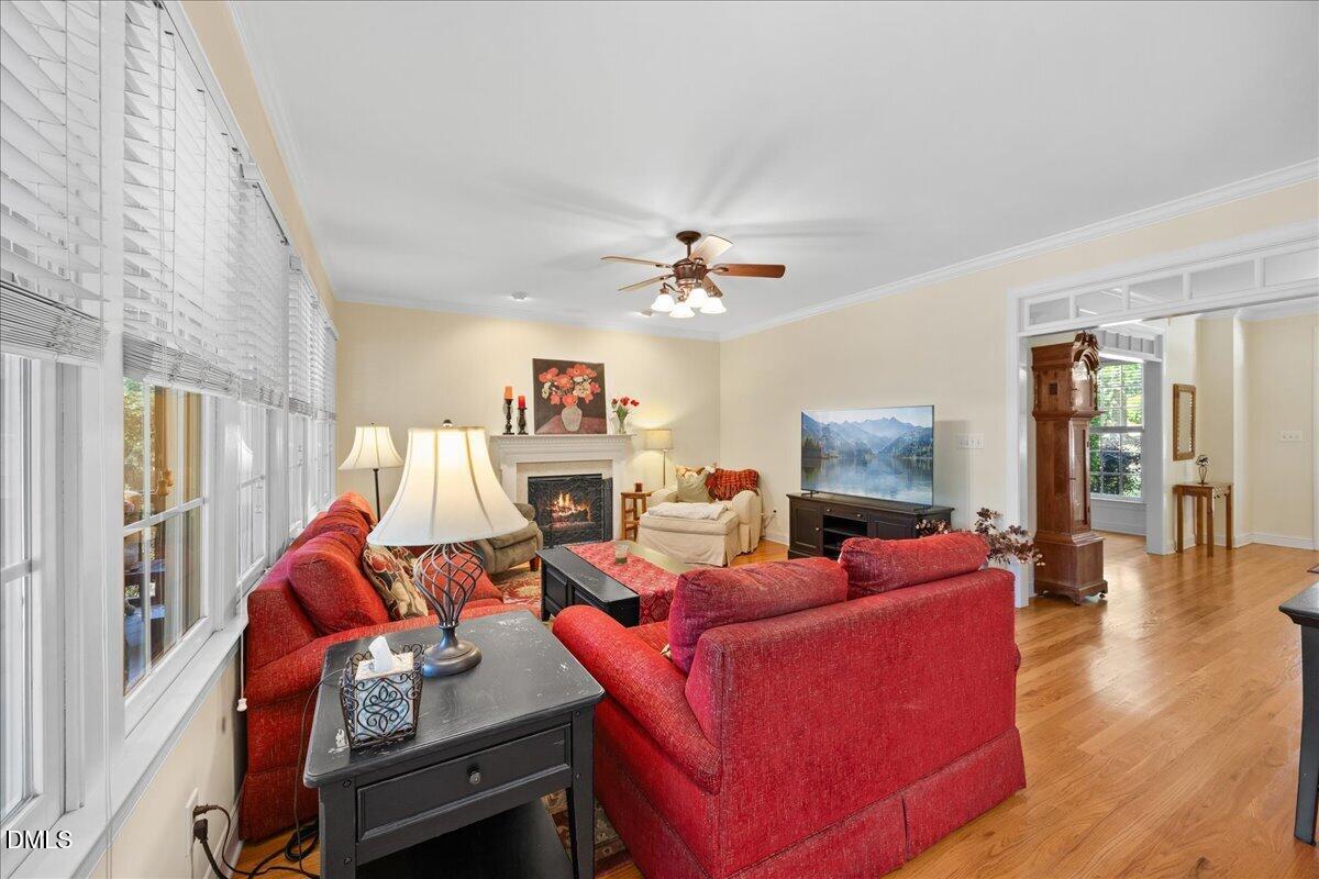 4206 Heathgate Lane Raleigh, NC 27613 - Photo 19 of 41 Gallery Image 19