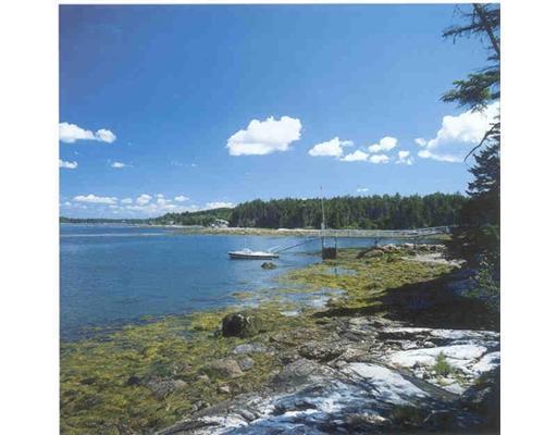 0 Eby Road Friendship, ME 04547 - Photo 12 of 25 Land. Looking north from shore.