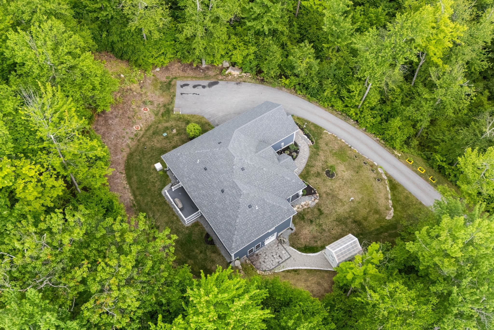 181 Boynton Hill Road Milford, NH 03055 - Photo 52 of 55