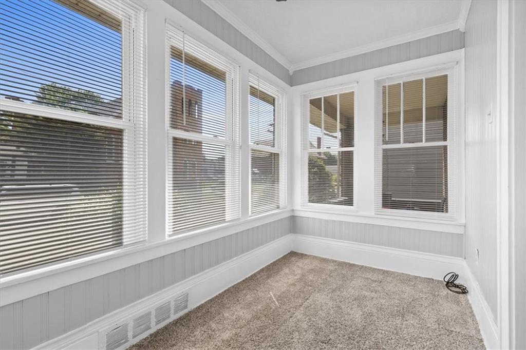 450 Irvin Avenue Rochester, PA 15074 - Photo 10 of 30 a view of an empty room with a window