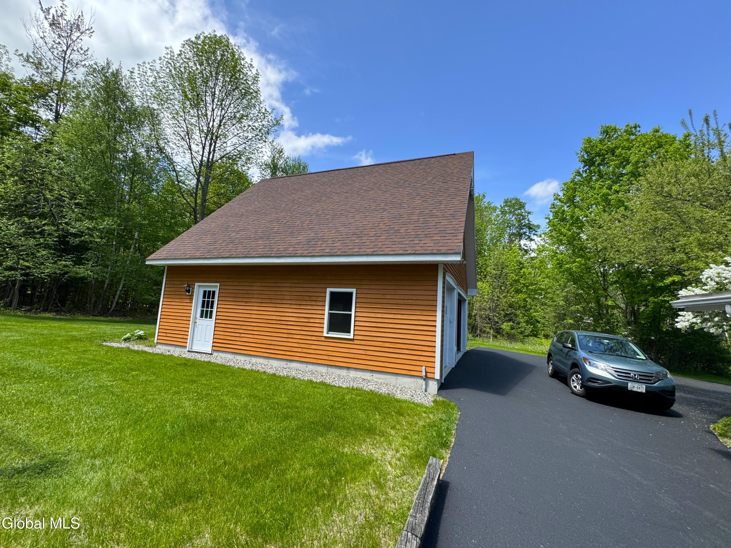 860 Trout Lake Road Bolton, NY 12814 - Photo 7 of 22 3 Bay Garage