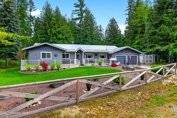 $843,000 | 235 Vedelwood Drive, Sandpoint, ID 83864