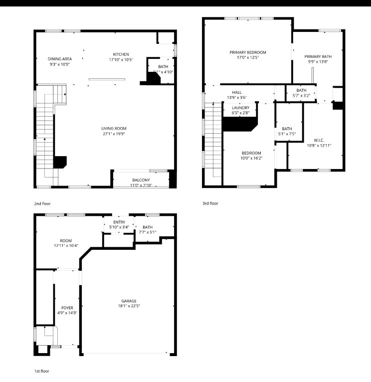 10218 Spring Shadows Park Circle Houston, TX 77080 - Photo 45 of 46 a picture of a bathroom with a sink
