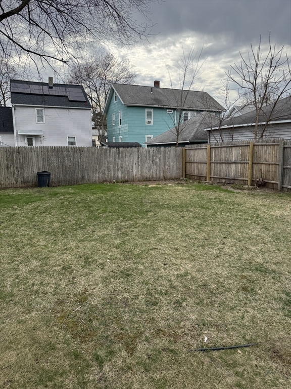 48 Santa Barbara Street Springfield, MA 01104 - Photo 32 of 33 a view of a backyard