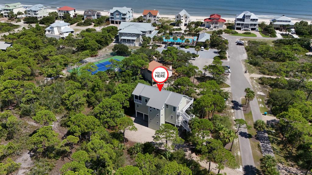 1704 Magnolia Road St. George Island, FL 32328 - Photo 62 of 67