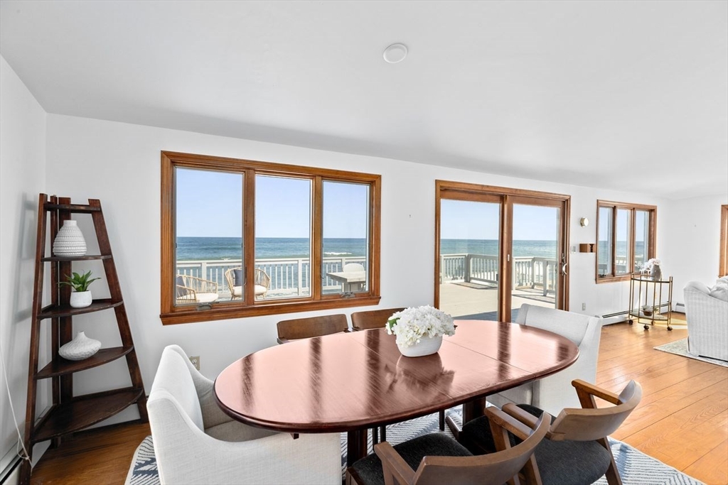 75 Rebecca Road Scituate, MA 02066 - Photo 23 of 42 a view of a dining room with furniture window and wooden floor