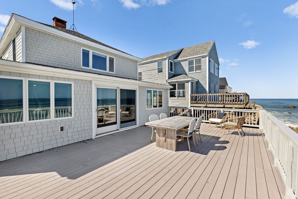 75 Rebecca Road Scituate, MA 02066 - Photo 33 of 42 a house view with a seating space