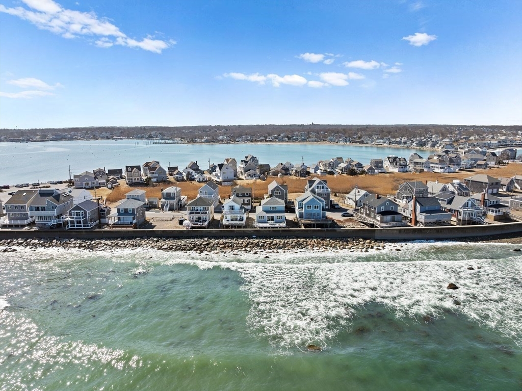 75 Rebecca Road Scituate, MA 02066 - Photo 38 of 42 a view of a water with an ocean view