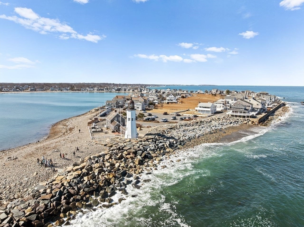 75 Rebecca Road Scituate, MA 02066 - Photo 40 of 42 a view of ocean view with beach