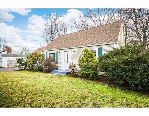 37 Sunrise Terrace Springfield, MA 01119 - Photo 1 of 27 a view of a house with a garden