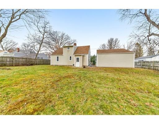 37 Sunrise Terrace Springfield, MA 01119 - Photo 26 of 27 a view of a house with a yard