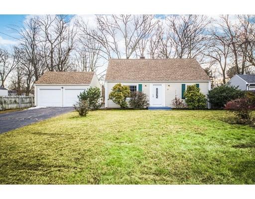 37 Sunrise Terrace Springfield, MA 01119 - Photo 27 of 27 a front view of house with yard
