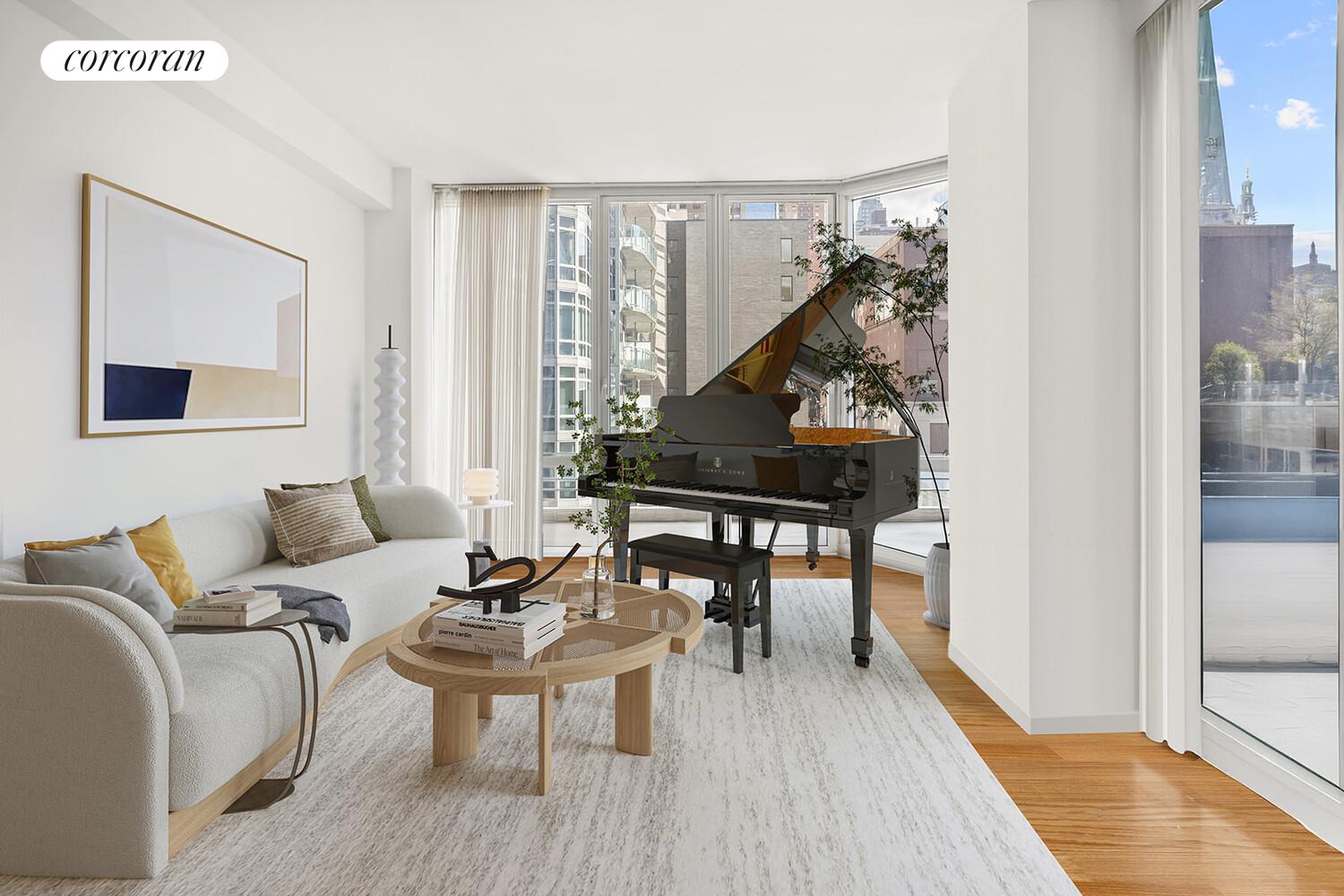 10 West End Avenue, Unit 7K Manhattan, NY 10023 - Photo 3 of 18