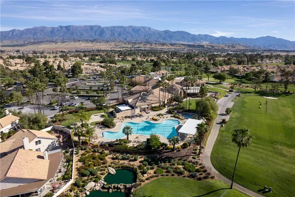 a view of a swimming pool