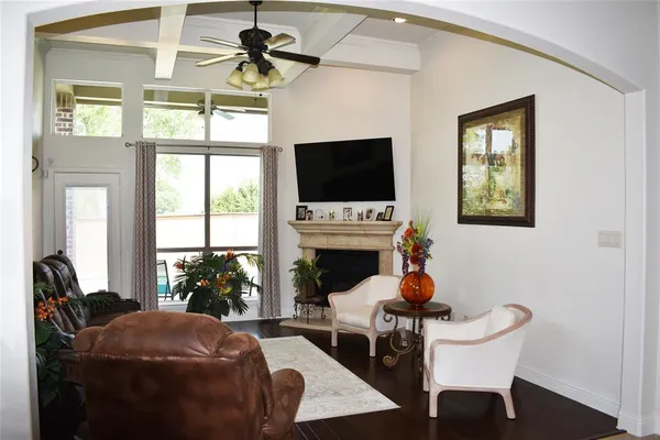 $435,500 | 490 Oak Hills Lane, Fate, TX 75189