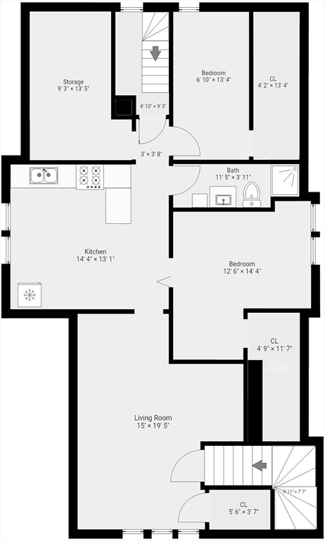 56 Ralph Street, Unit 3 Watertown, MA 02472 - Photo 20 of 20