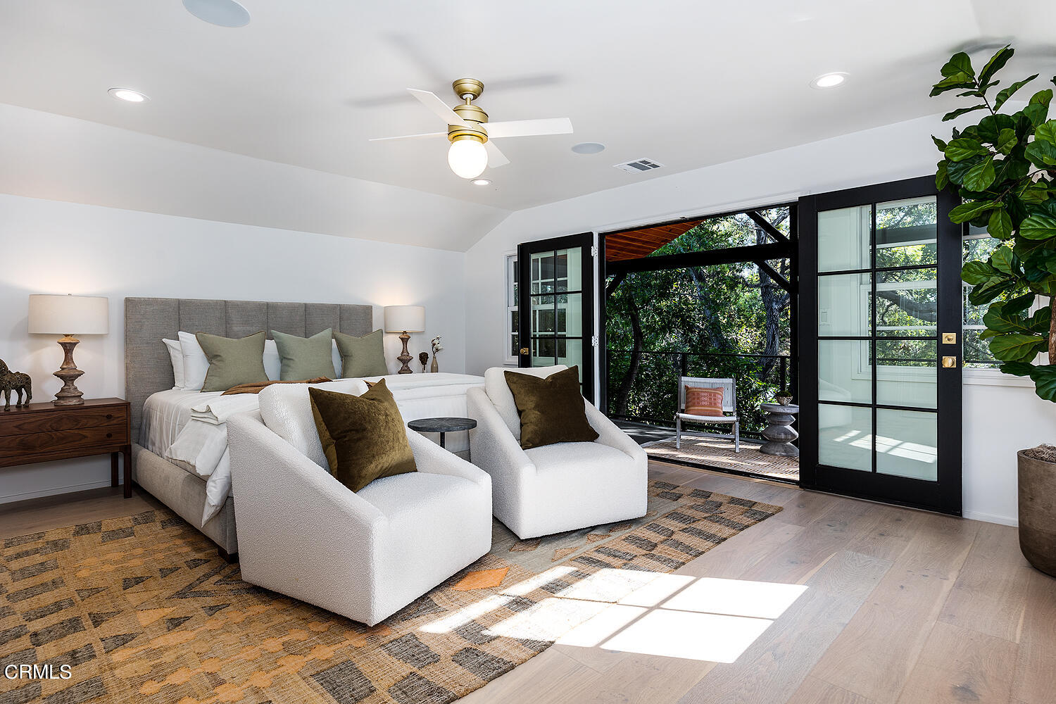 3142 Lincoln Avenue Altadena, CA 91001 - Photo 14 of 48 a living room with furniture and large windows