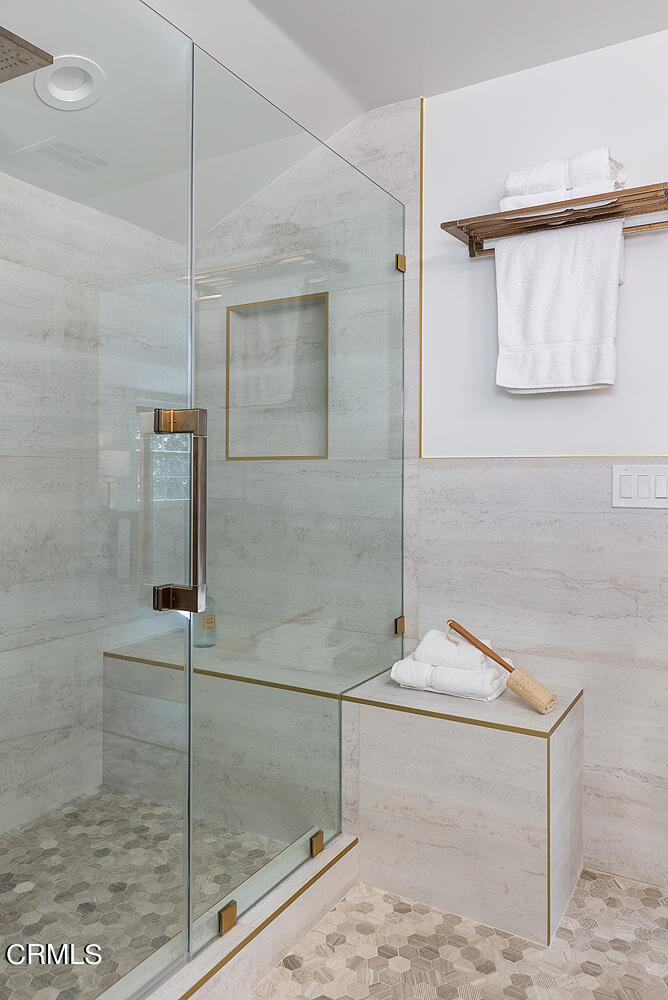 3142 Lincoln Avenue Altadena, CA 91001 - Photo 19 of 48 a bathroom with a shower