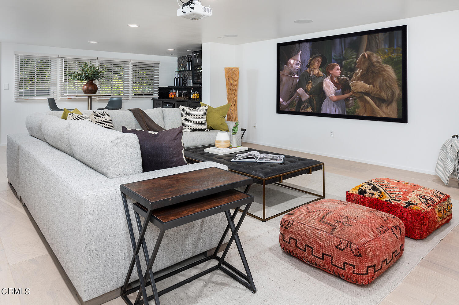 3142 Lincoln Avenue Altadena, CA 91001 - Photo 29 of 48 a living room with furniture and a painting on the wall