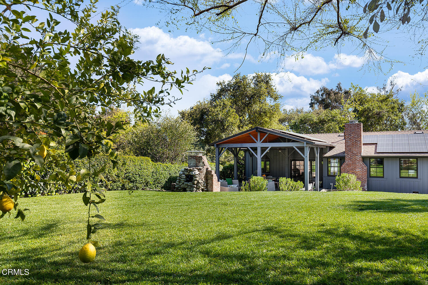 3142 Lincoln Avenue Altadena, CA 91001 - Photo 40 of 48 a view of a trees in front of a big yard